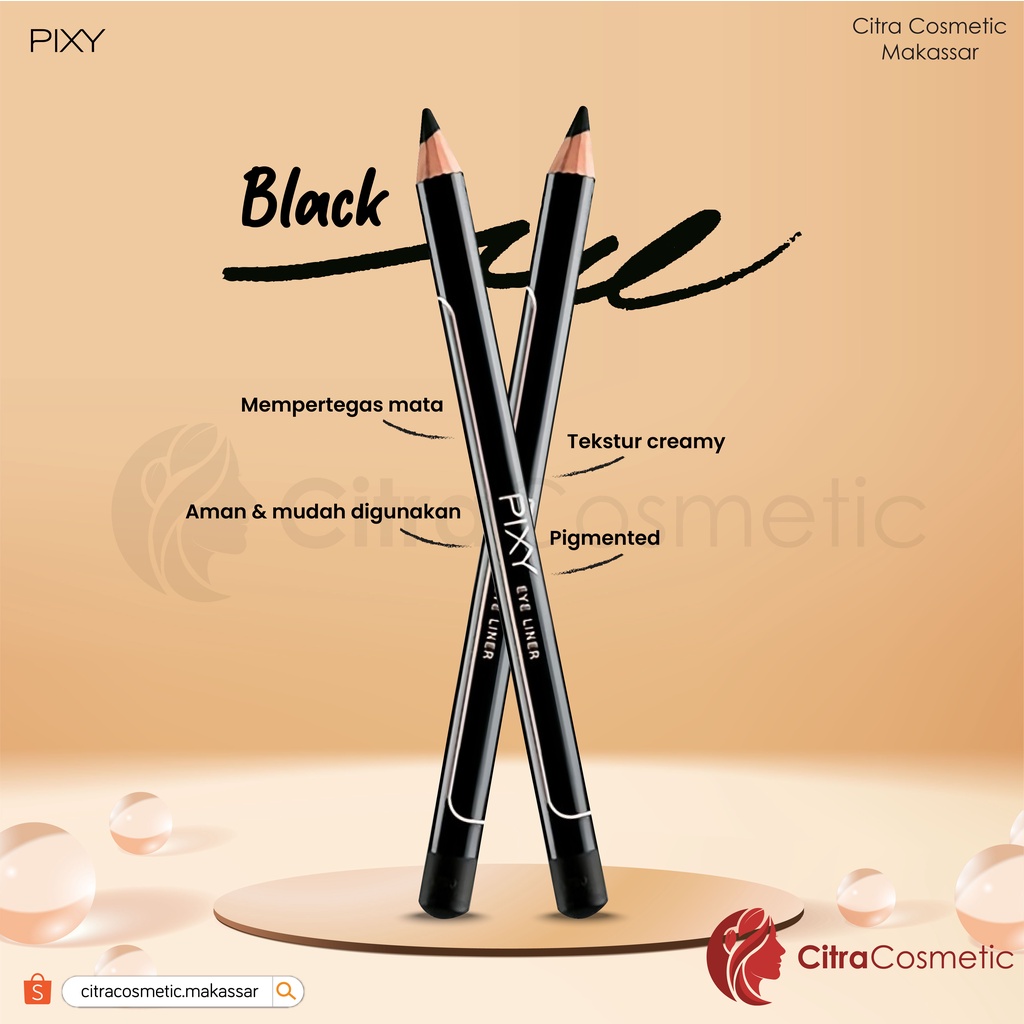 Pixy Eyeliner 1,14 Gr