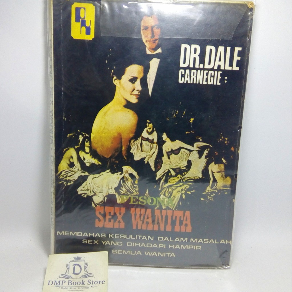 Buku Pesona Sex Wanita - Dale Carnegie
