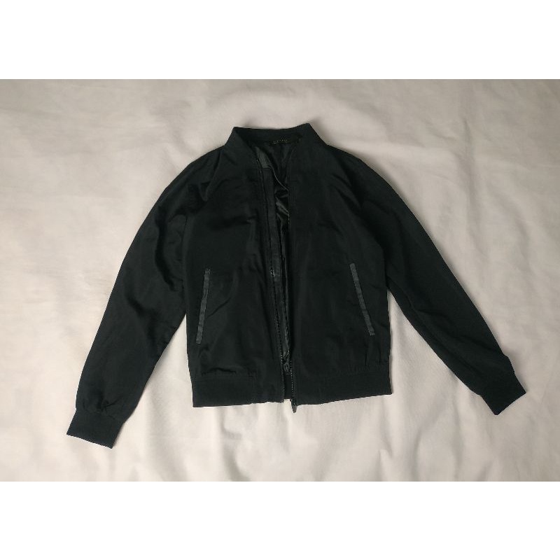 Jacket Outer SlimFit ZaraMan ( Buat Rangkepan Cakep )