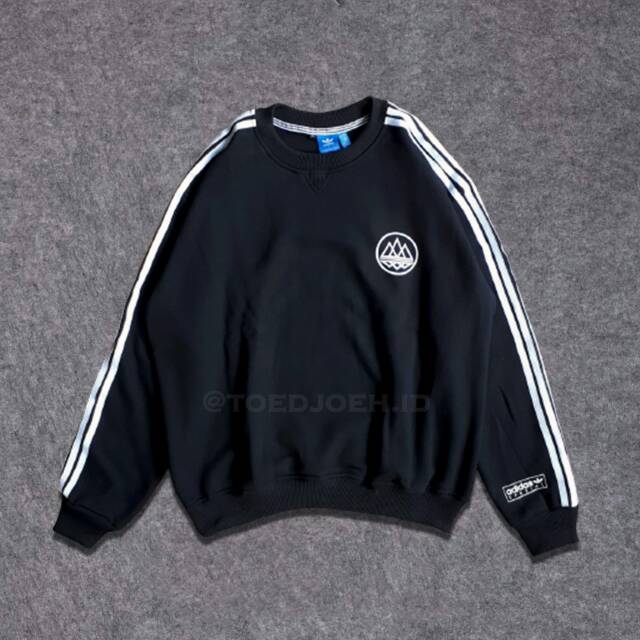 Crewneck spezial black