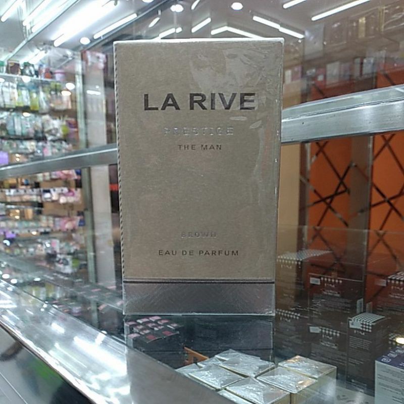 LA RIVE PRESTIGE THE MAN BROWN