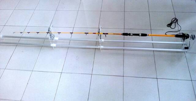 Rod Dryer CMSD1 /alat joran/rod wrapper/alat merakit joran/alat pancing