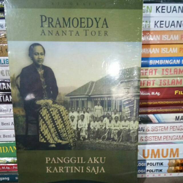 Panggil aku kartini saja