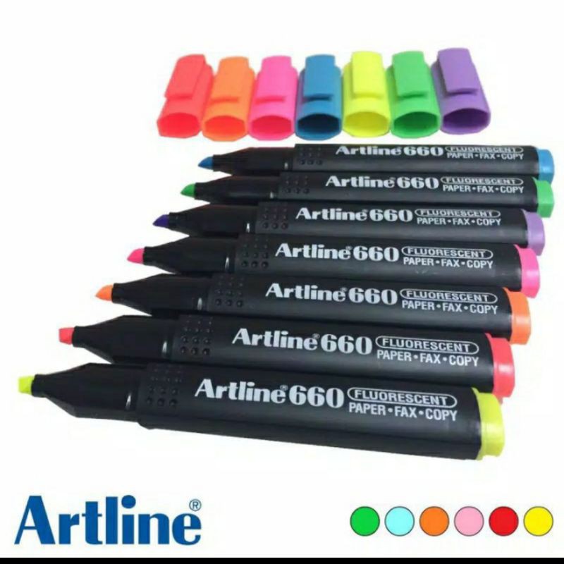 

Stabillo Artline 660