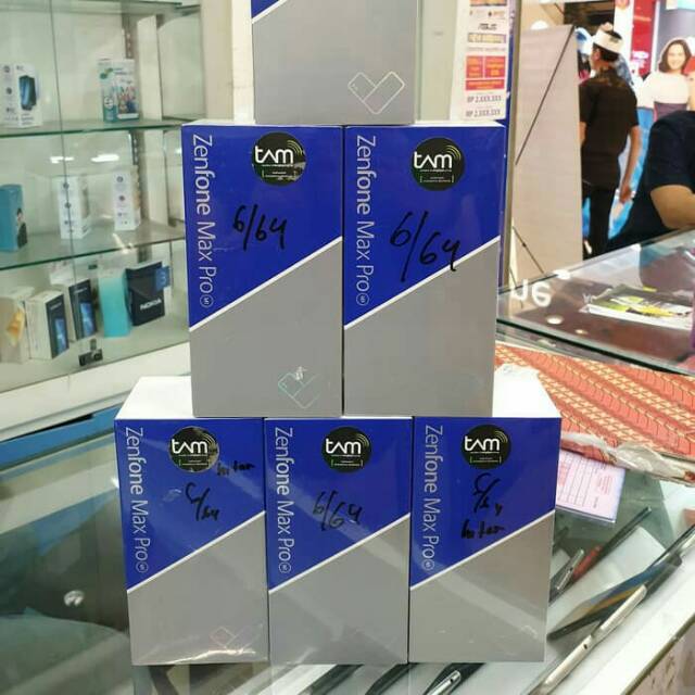 Asus zenfone max pro m1 6/64 gb