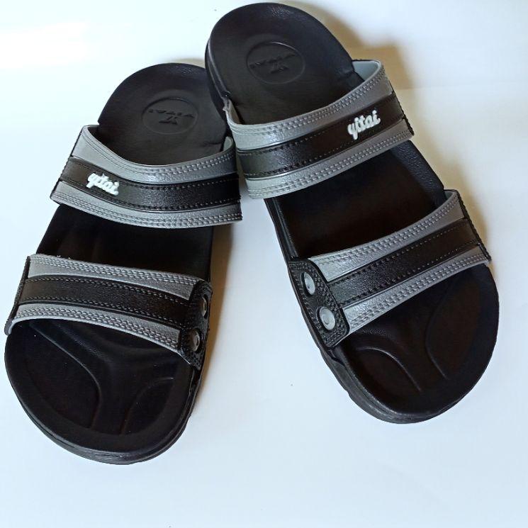 Stok Terbatas Sandal Yitai / Sandal Pria Dewasa / Sandal Laki Laki / Sandal Karet / Sandal Murah