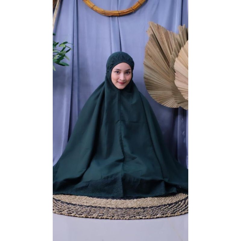 MUKENA KHADIJAH JUMBO