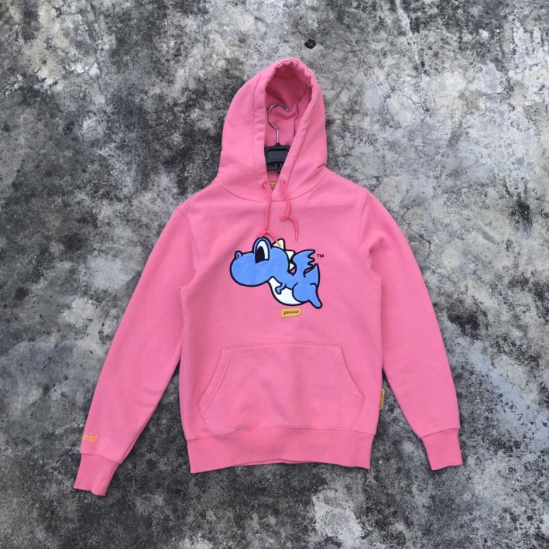 Hoodie pancoat naga