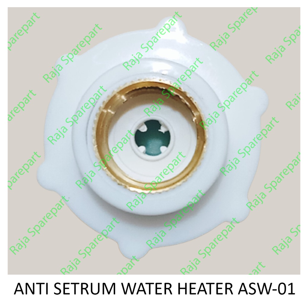 ANTI SETRUM WATER HEATER ASW-01