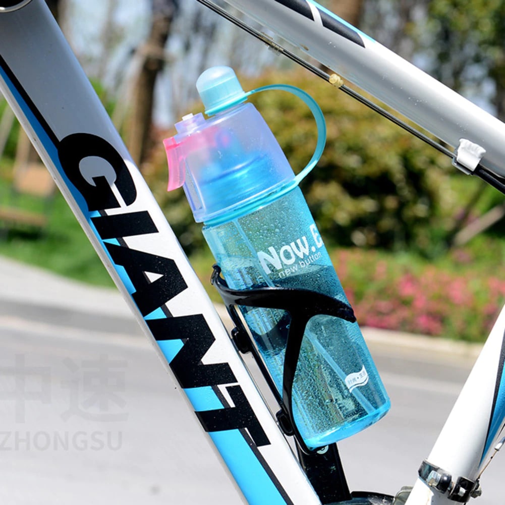 Botol Minum SEMPROT/ sport spray water bottle