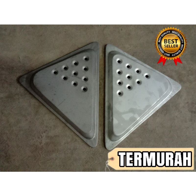 Box penutup aki motor costum japstyle