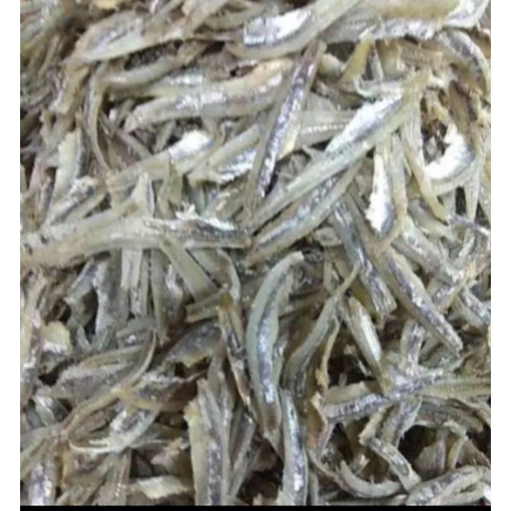 

Ikan Asin Teri Jengki Belah UK 250 Gr