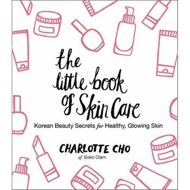 the little book of skincare