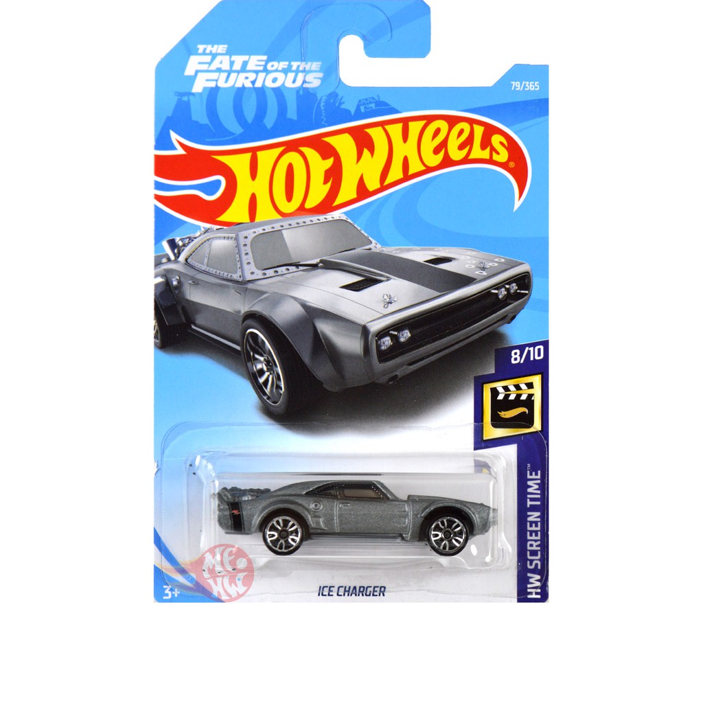 hot wheels dominic toretto