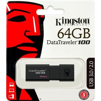 Usb Flashdisk kingston 64GB