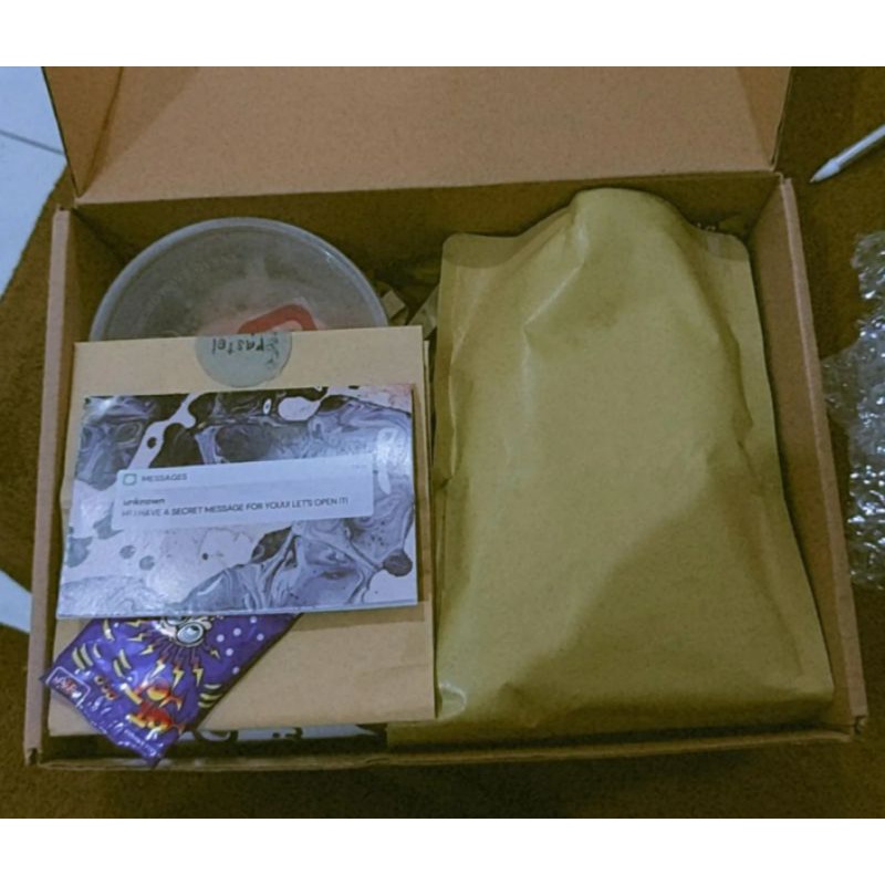 

Cooking Kit Ice Cream Oreo Bengbeng