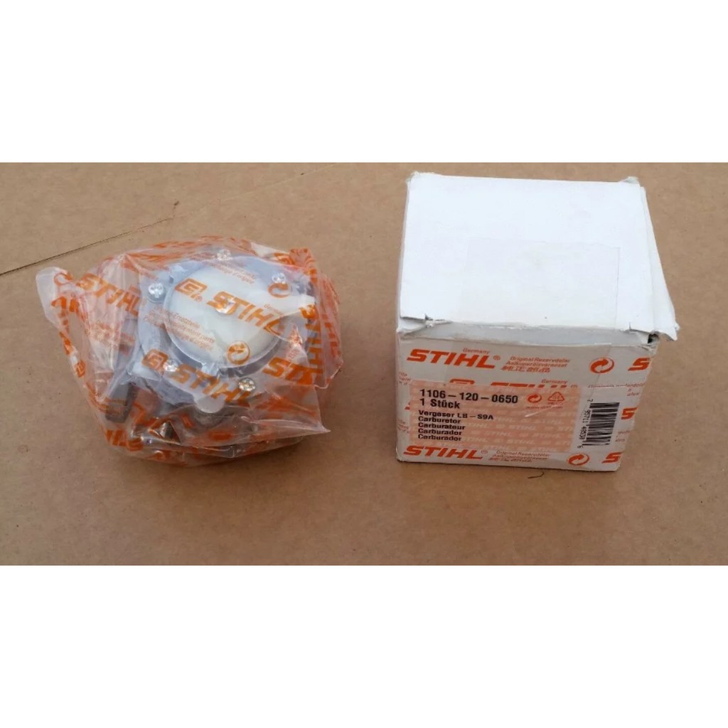 Karburator Chainsaw Stihl 070 Asli