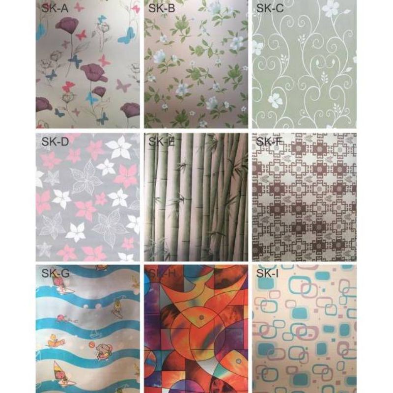 

STIKER KACA LEBAR 90CM