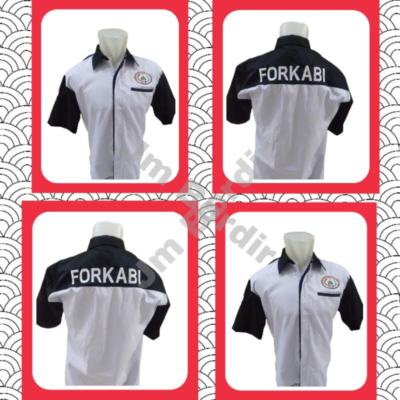 kemeja FORKABI