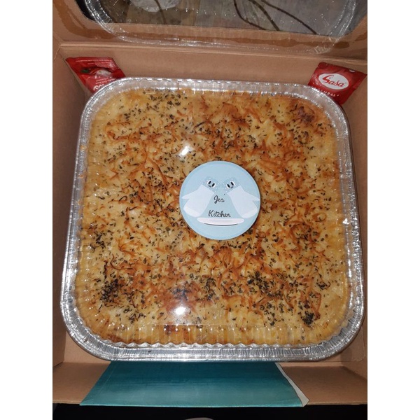 

Jes Kitchen Macaroni Schotel (20x20)