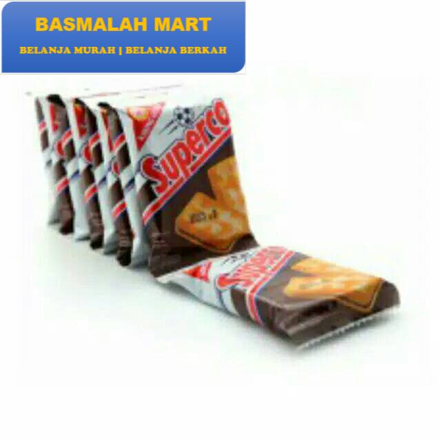 

Biskuit superco renceng Murah Original (Ilham Berkah Mart)