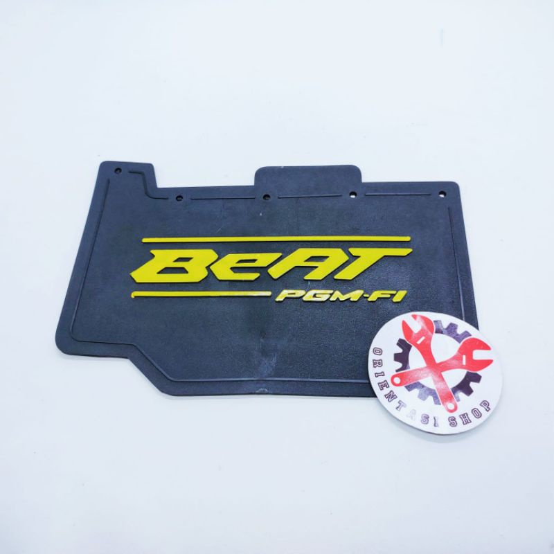 mudflap Mud Flap Pelindung Lumpur universal beat