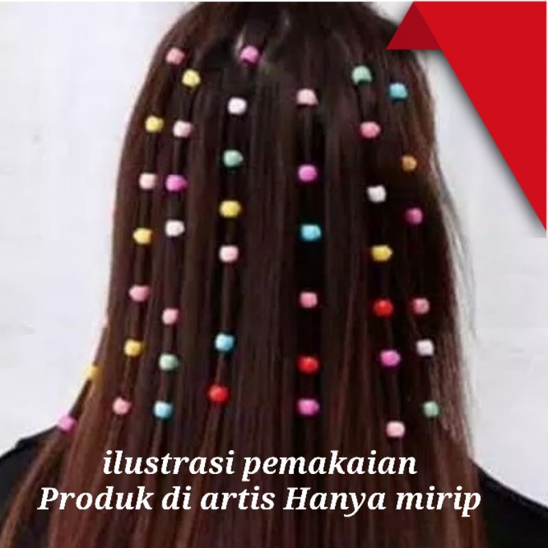 GPA Jepit Rambut Modehit grosir [120pcs]