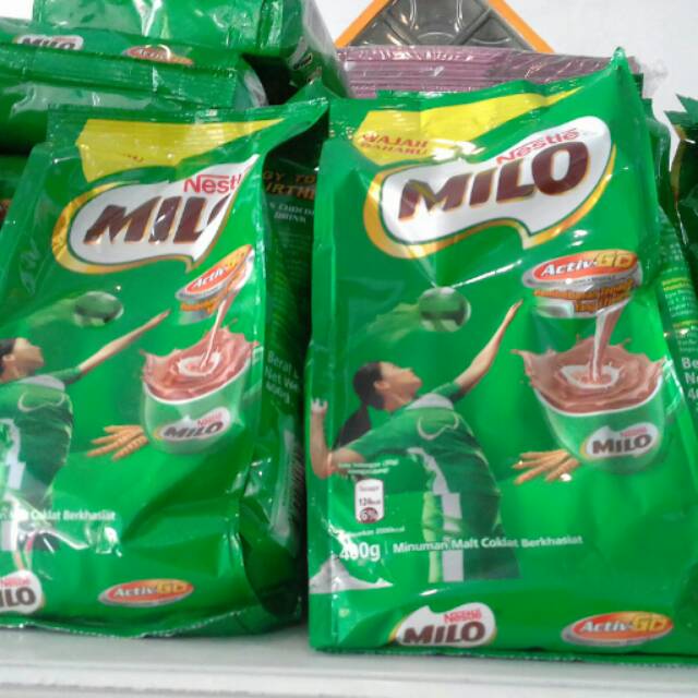 

Milo Malaysia
