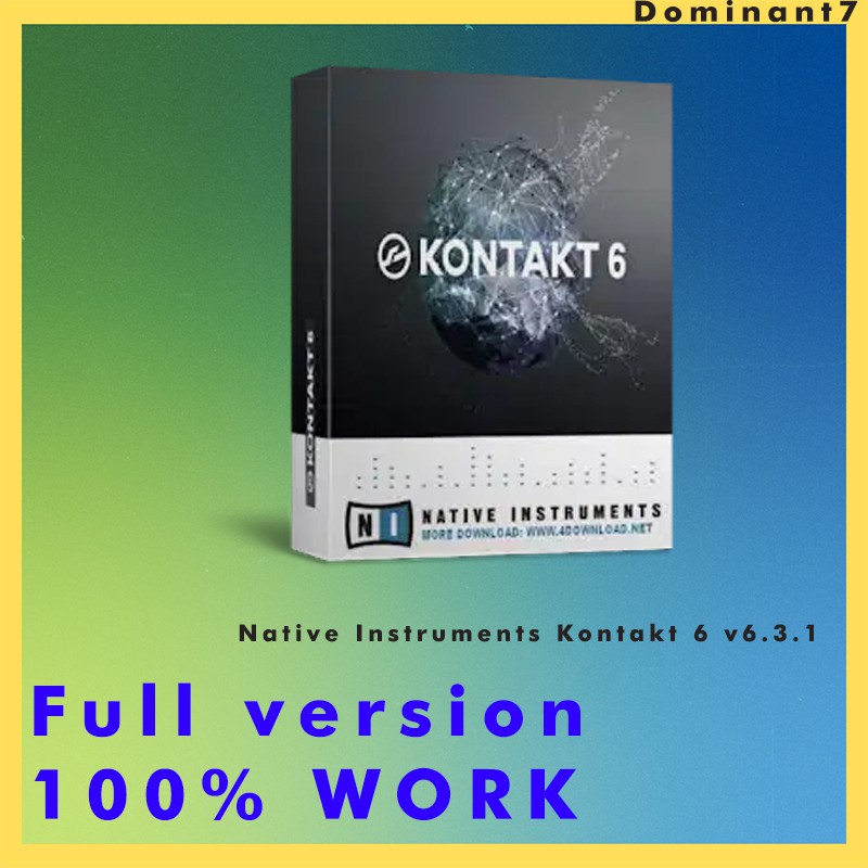 Kontakt 6