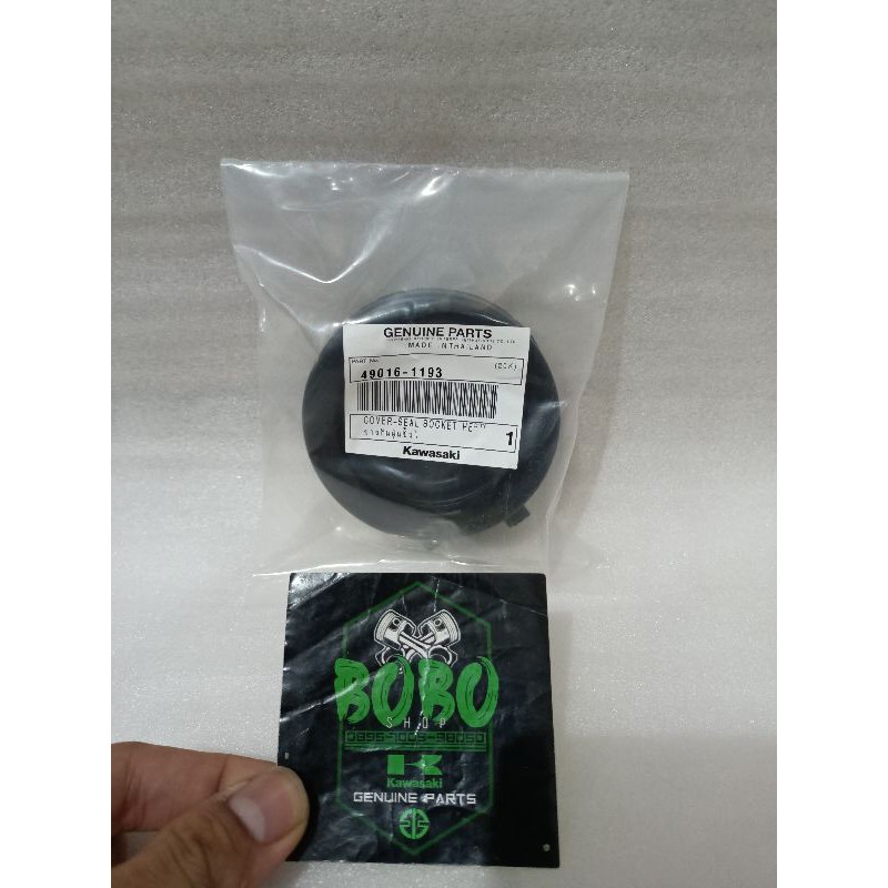 karet lampu reflektor Ninja RR old original