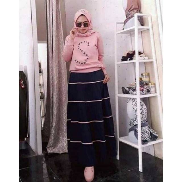 Shaori set rok 4 warna