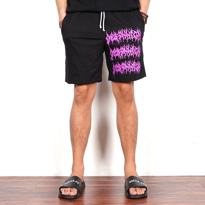 [N00266] Boardshorts Motif Distro