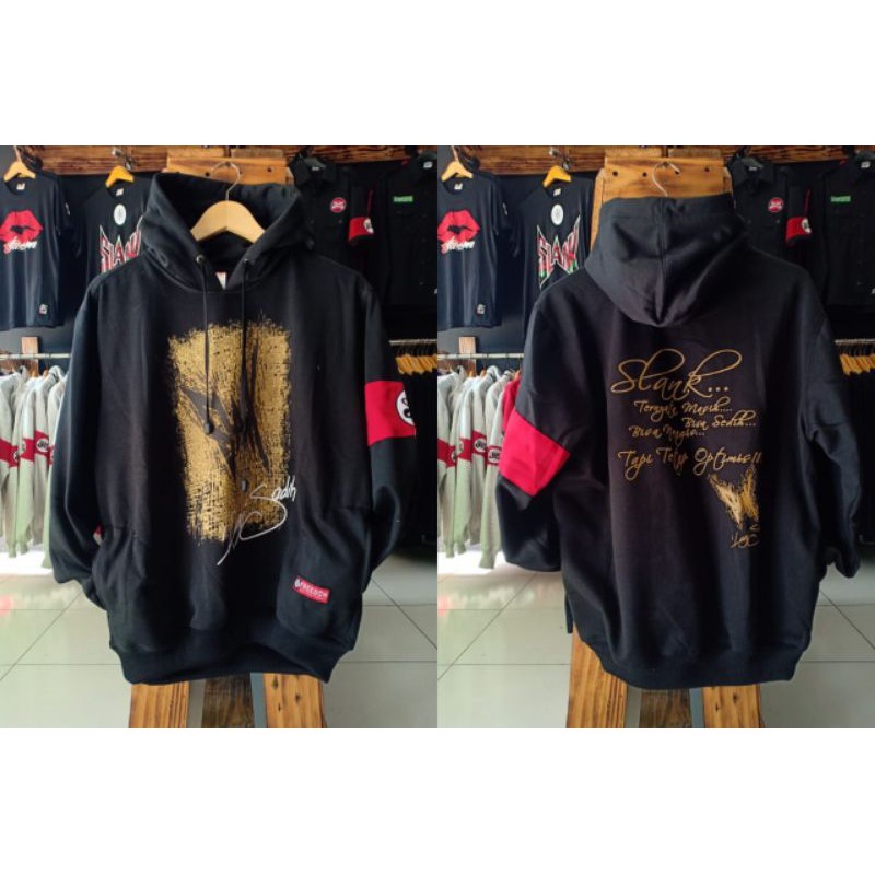 JAKET SLANK - HOODIE SLANK - JAKET BANDUNG- UWAKGACORRR_STORE