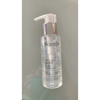 Wardah Crystal Secret Micellar Cleansing Gel