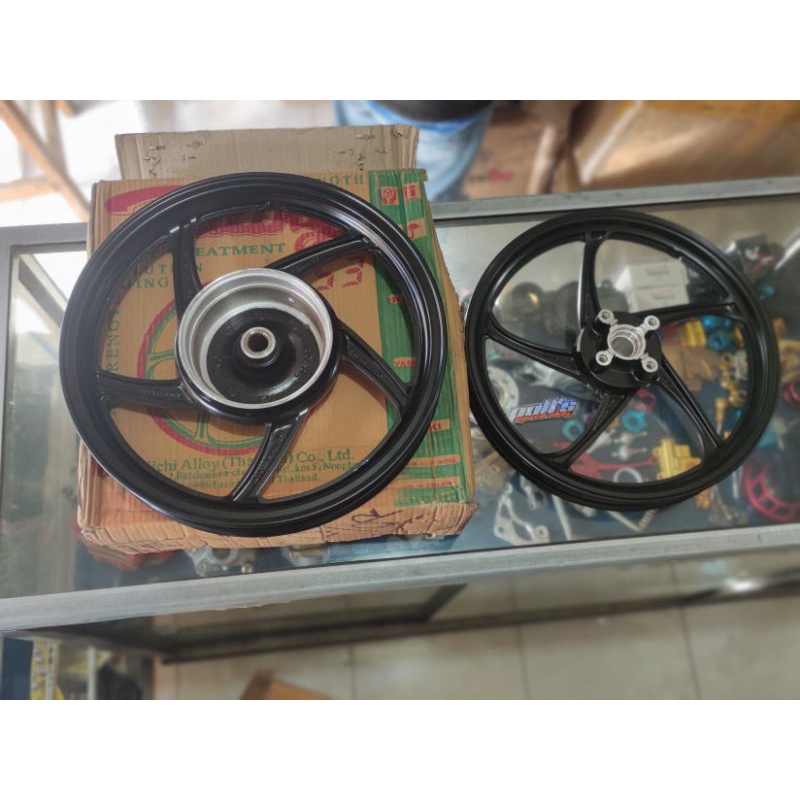 VELG DAIICHI ALLOY RING 14 FOR HONDA