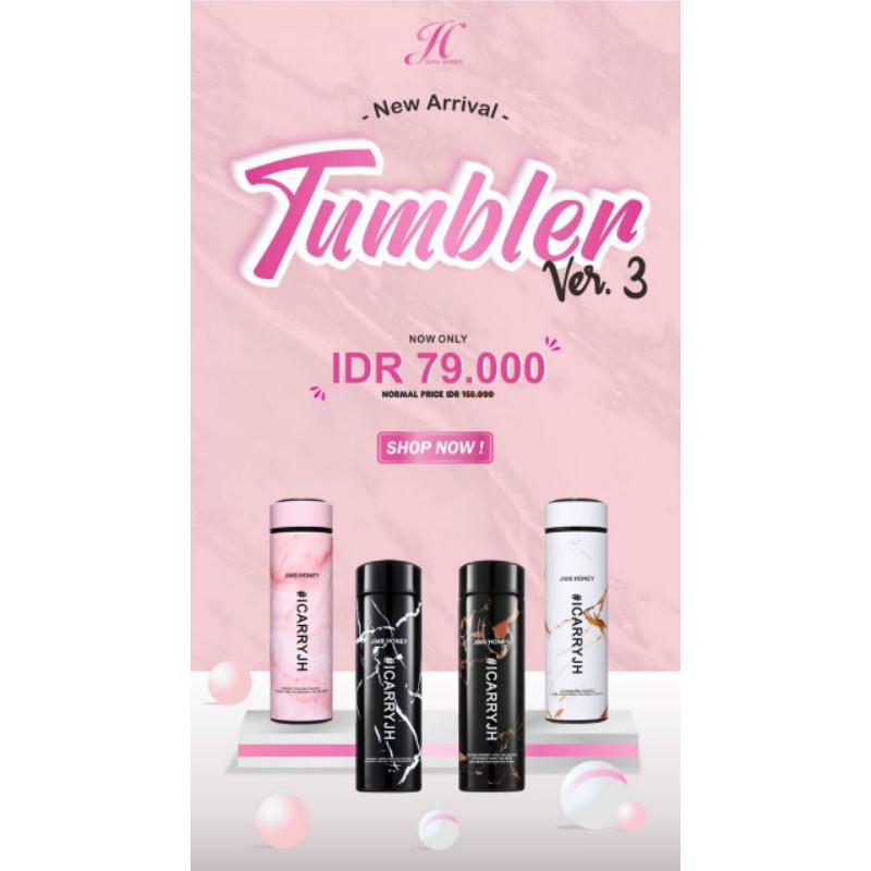 Tumbler vers 3 jimshoney