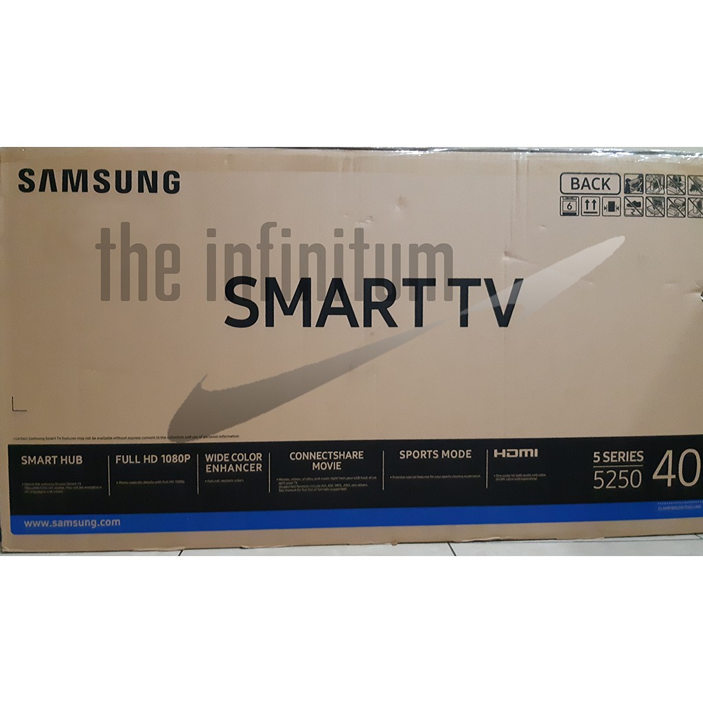 Samsung LED Smart TV 40 Inch J5250