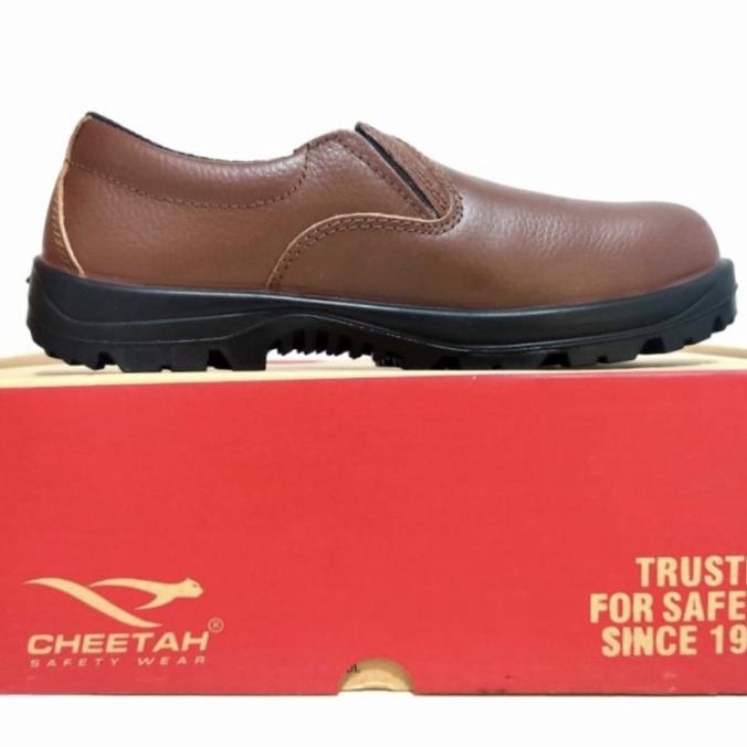 CHEETAH 7001H / SAFETY SHOES CHEETAH 7001 / SEPATU SAFETY CHEETAH 7001