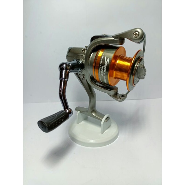 REEL PANCING BIG CAT STRIKE GAME 4000 | 5 BALL BEARINGS |