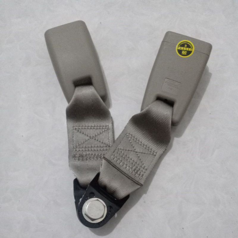 stick seat belt safety belt avanza xenia bangku tengah original
