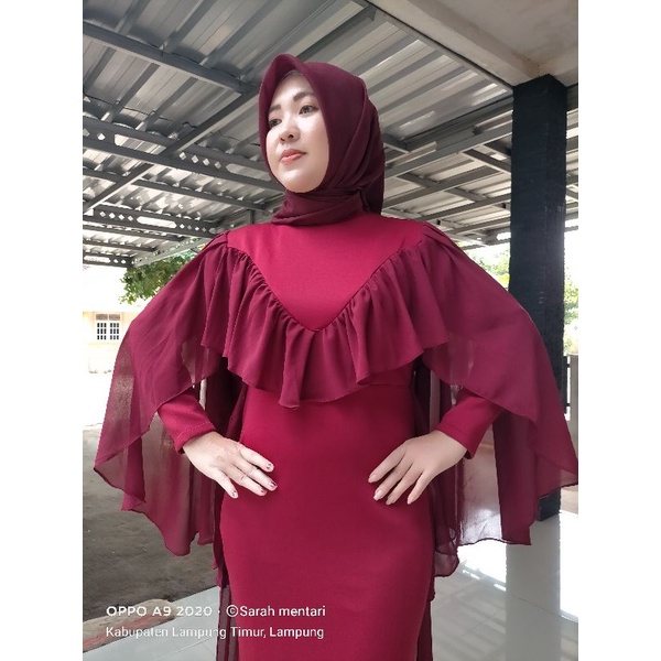 curva dress premium