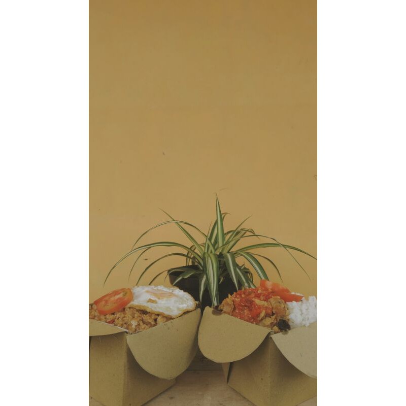 

YUH JAJAN- RICE BOX