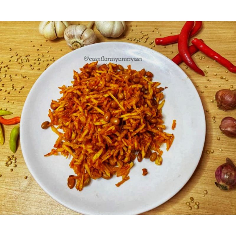 

Sambal Kering Kentang