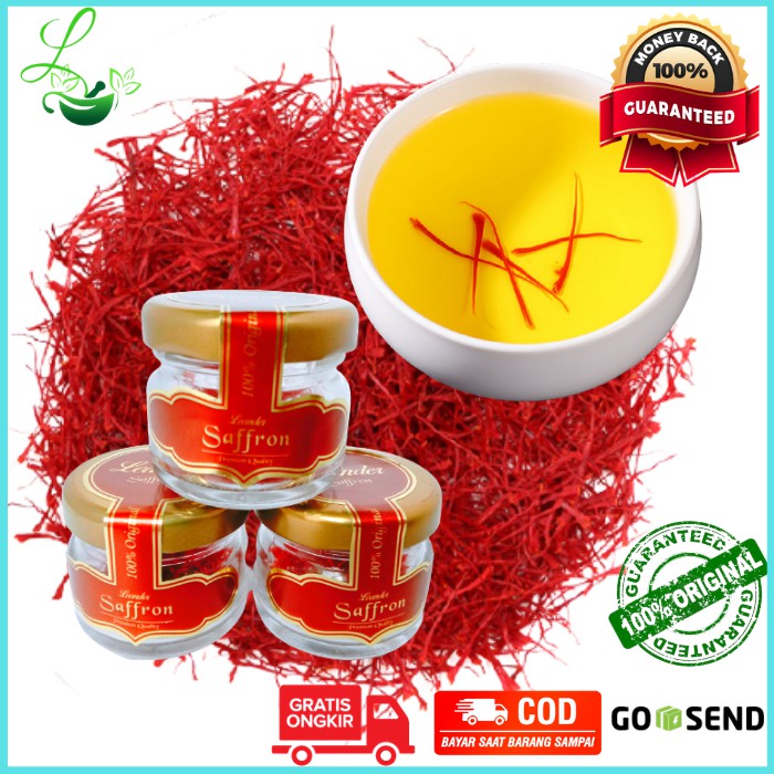 

BELI 1 GRATIS 1 SAFFRON SUPER NEGIN 1 GRAM GRADE 1 SAFRON 1G PREMIUM QUALITY 1GR ASLI ORIGINAL IRAN