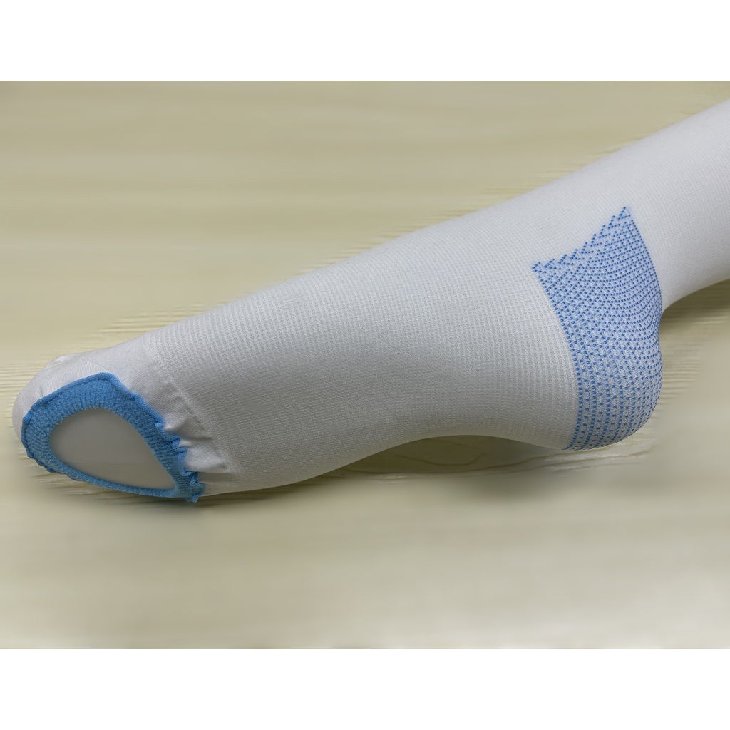Stocking Post Op Anti Embolism Anti DVT Thrombosis Edema Stoking Kompresi Bed Rest