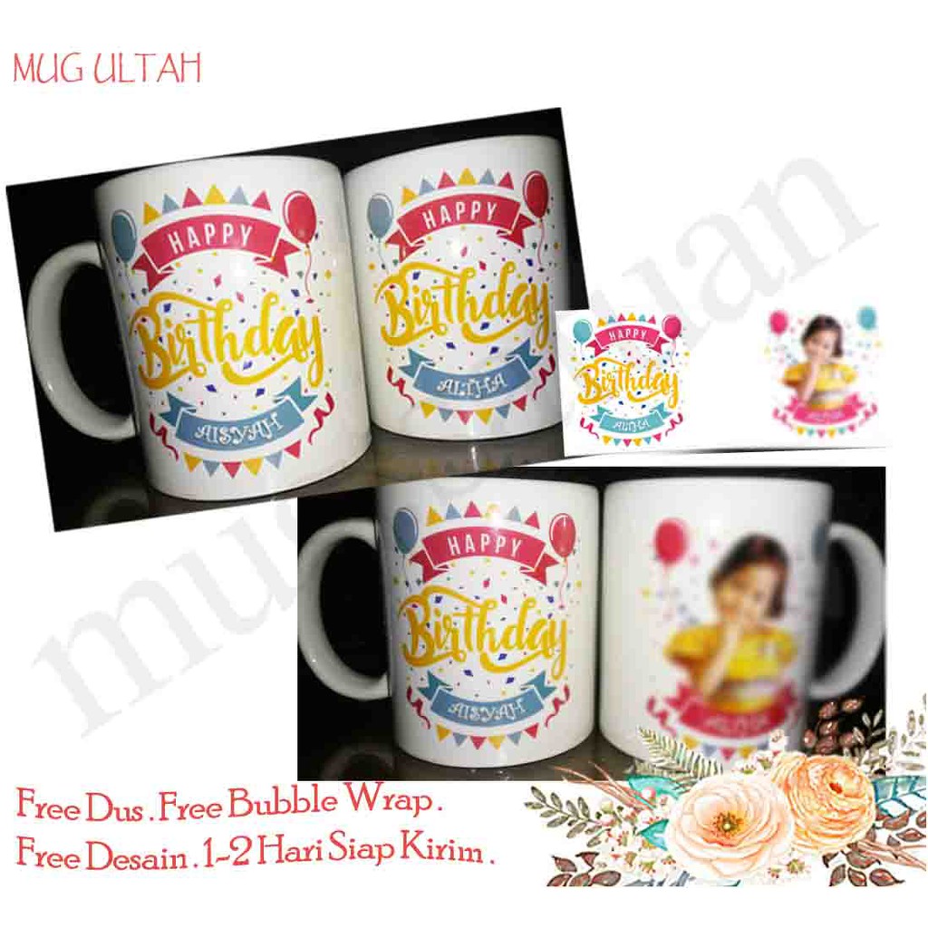 Contoh Desain Gelas Mug Sekolah Contoh Desain Mug Sekolah