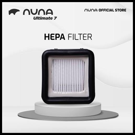 Nuna Ultimate 7 Hepa Filter Vacuum Cleaner