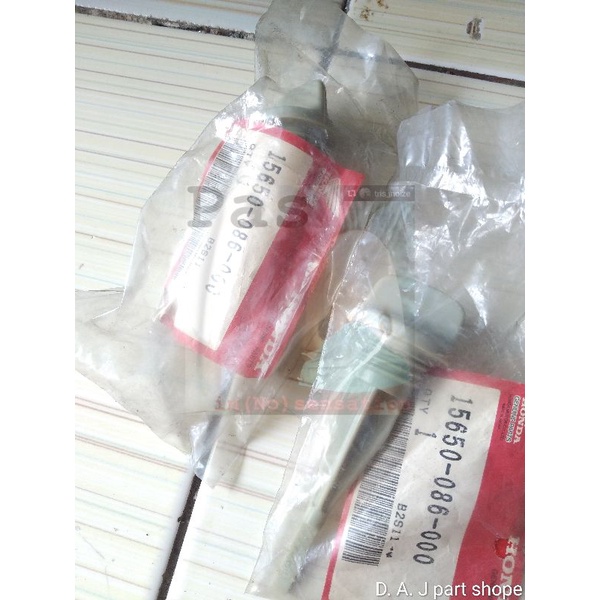 Stik setik Colokan Oli mesin Honda C50 C70 C700 C800 Asdap supercup C 70 C 700 C800 Original