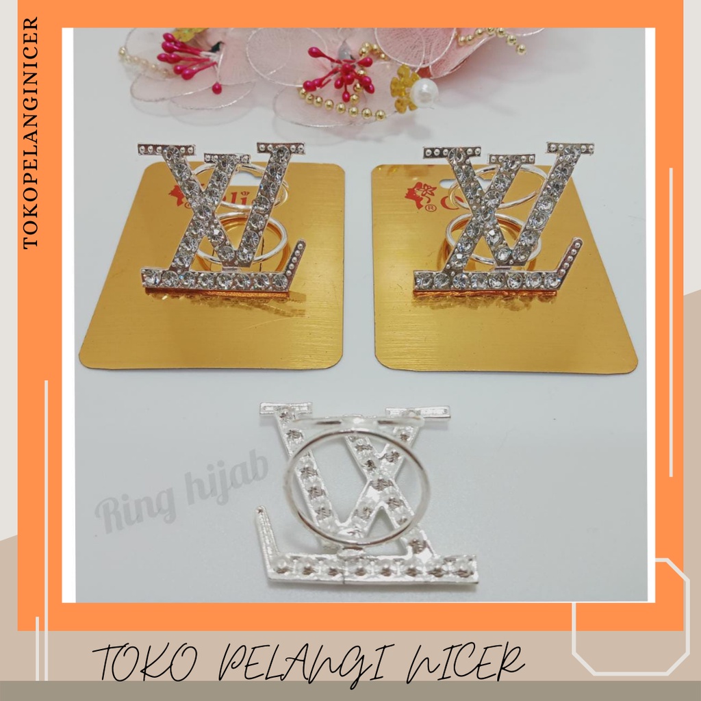 Bros Model RING HIJAB/CINCIN HIJAB/RING HIJAB Bagus/RING JILBAB PEniti Bros Hijab eLvi