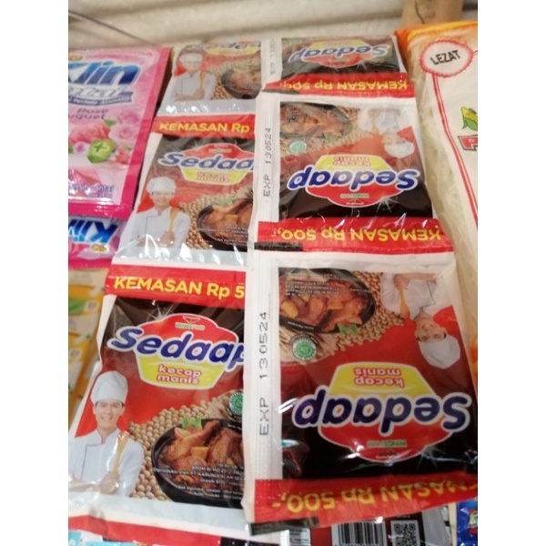

Bundling bumbu 5 gram